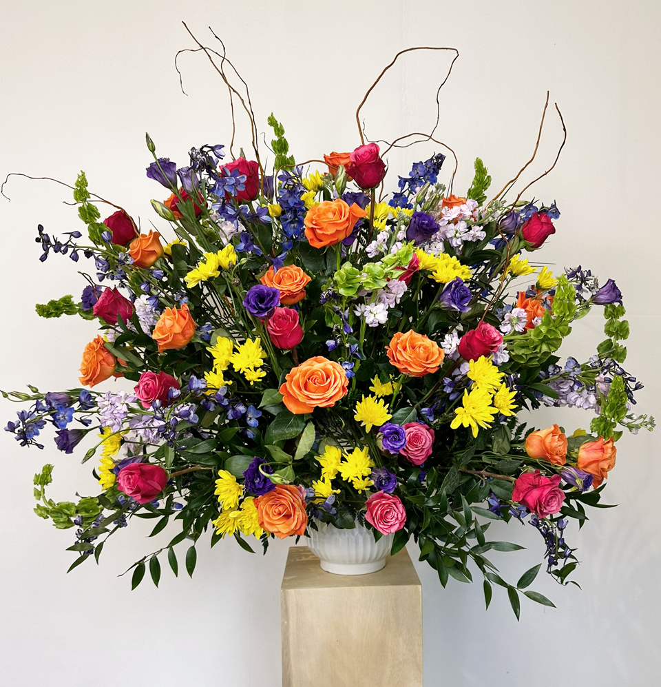 Vibrant Delight-Premium
