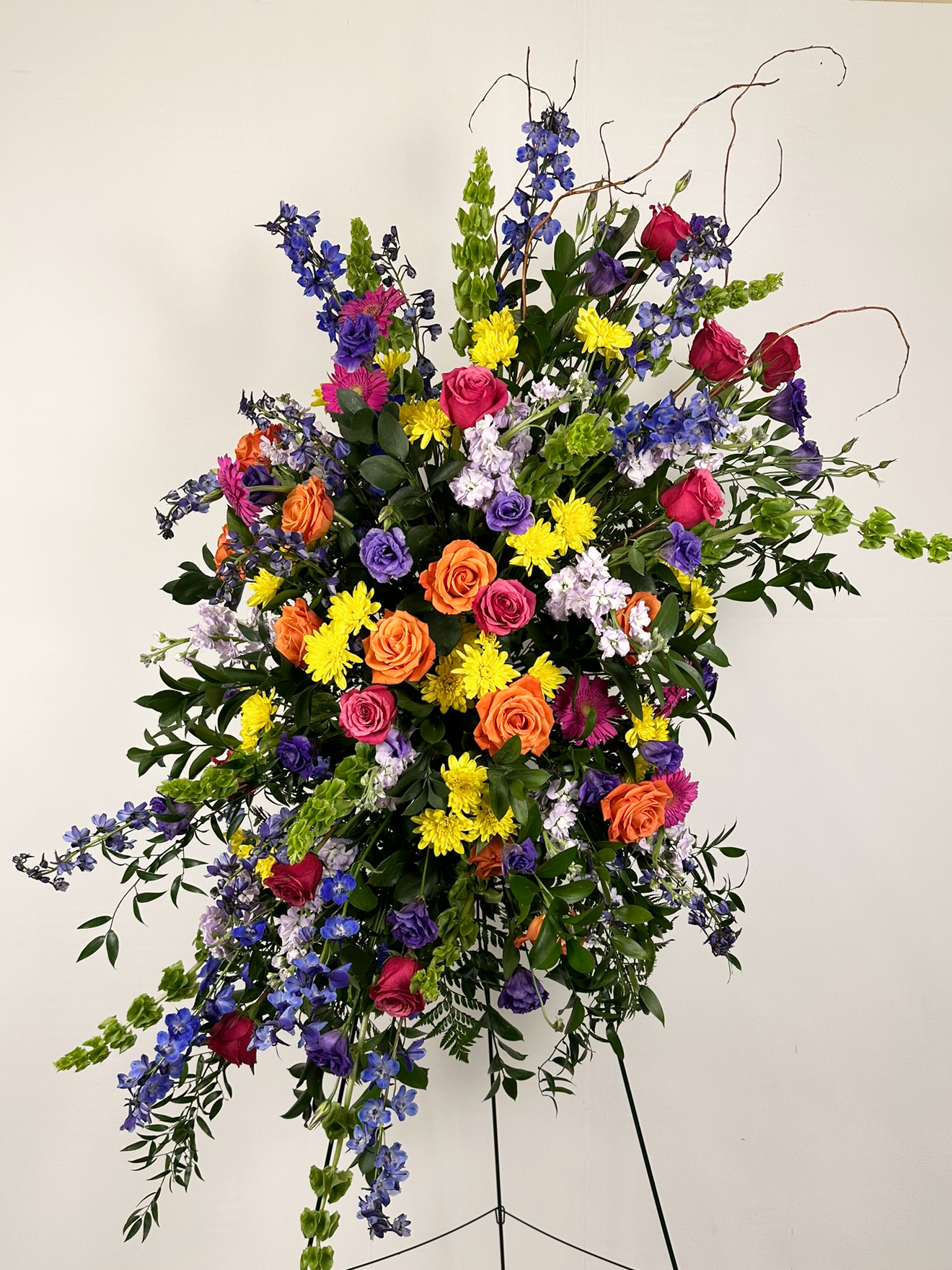 Fresh Floral Spray