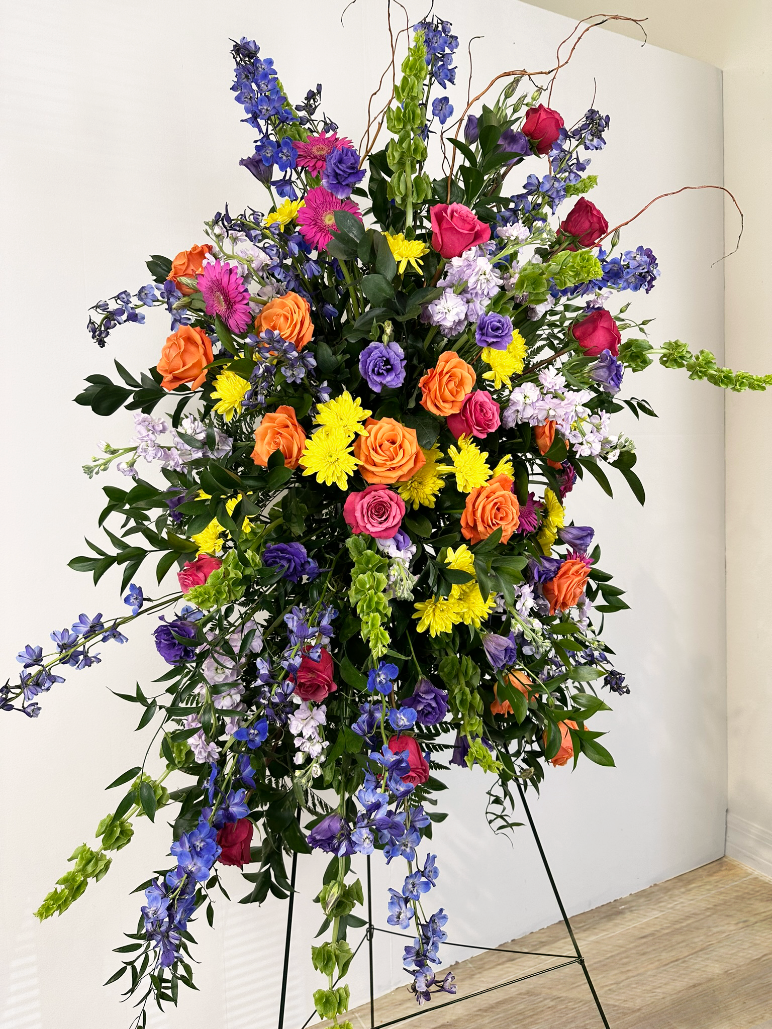 Fresh Floral Spray