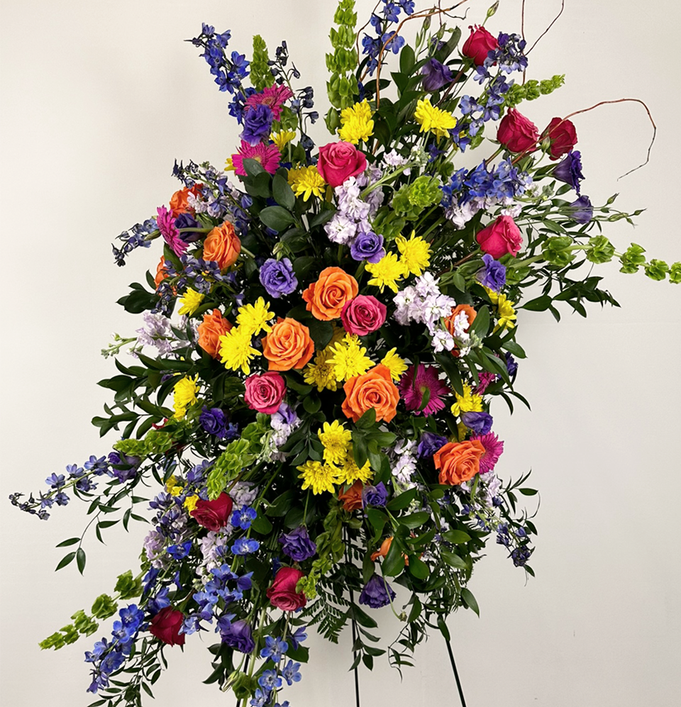 Fresh Floral Spray