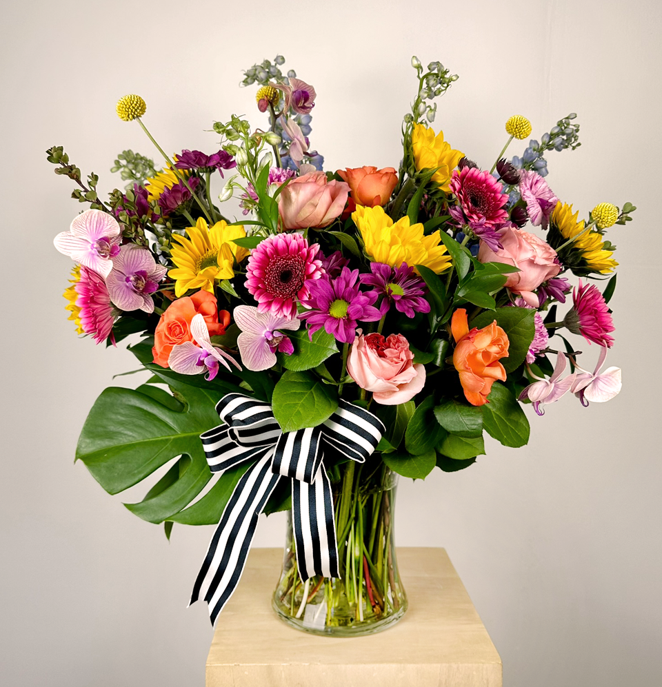 A Symphony of Blooms