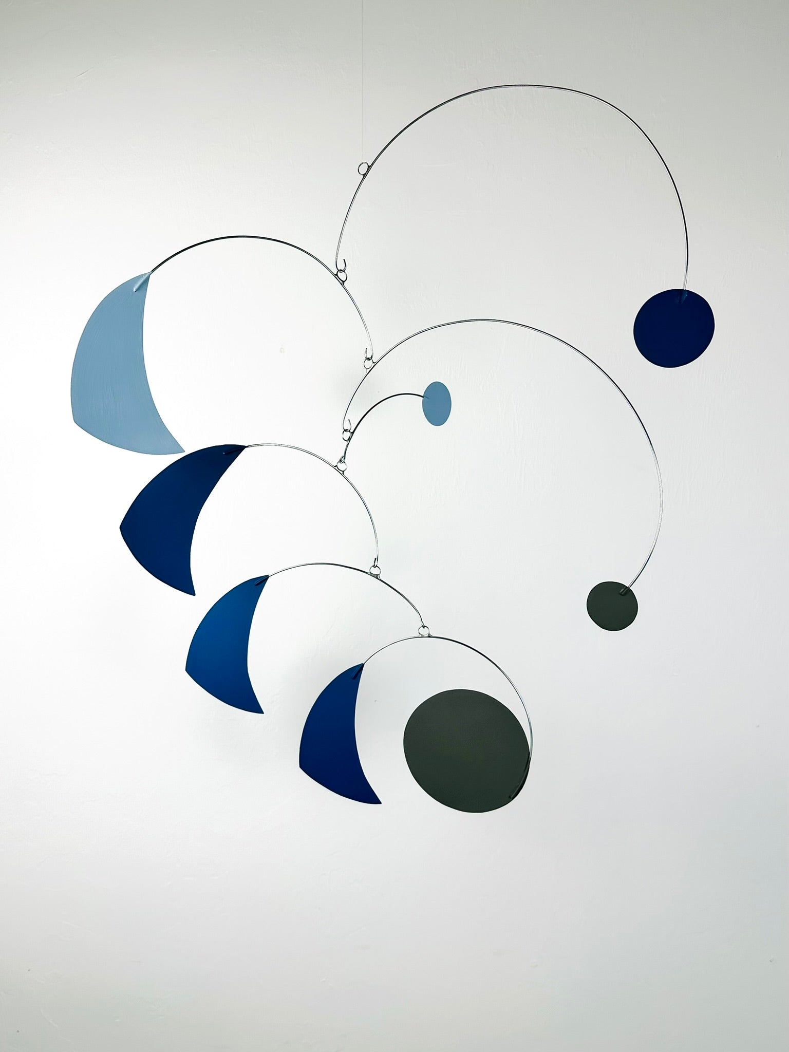 Small Triangle & Circles Mobile
