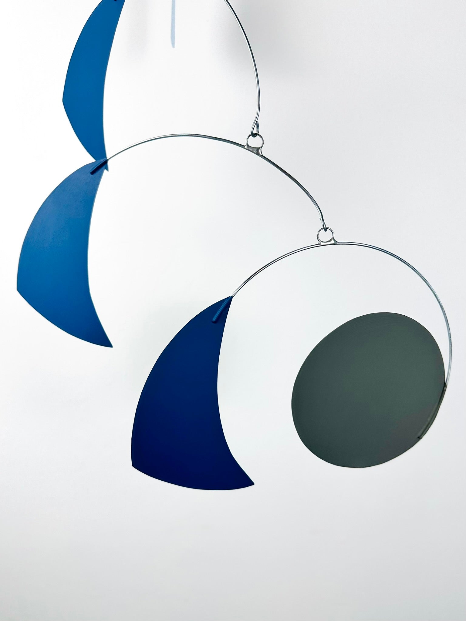 Small Triangle & Circles Mobile