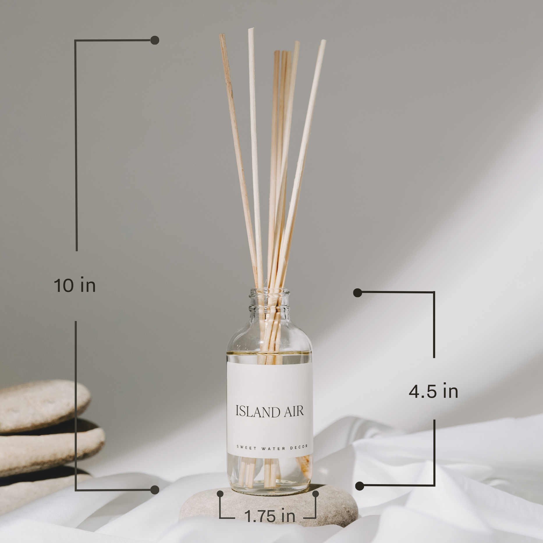 Flower Shop Reed Diffuser | Sweet Water Decor